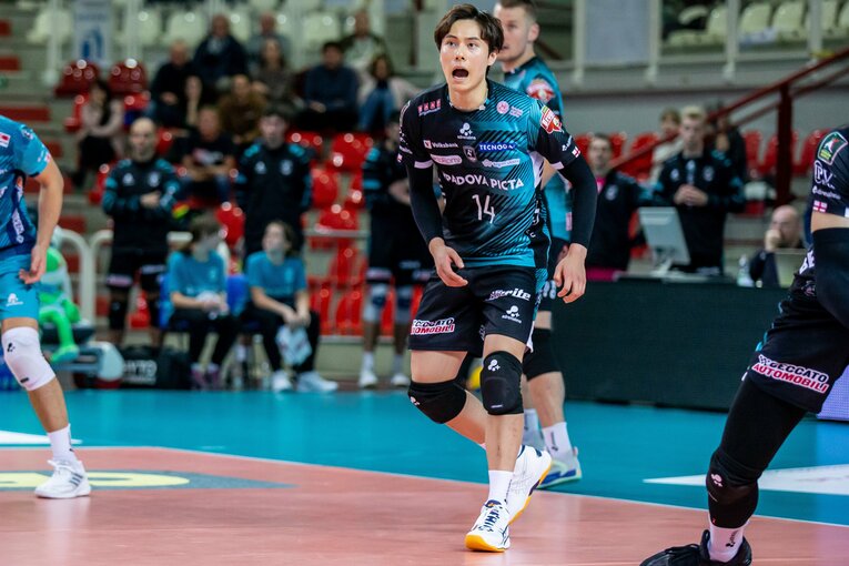 ©︎Pallavolo Padova