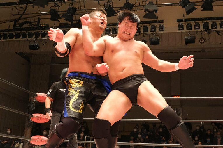 橋本大地10周年記念大会