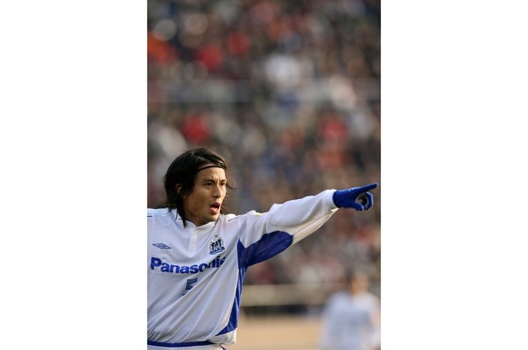 ©Sports Graphic Number