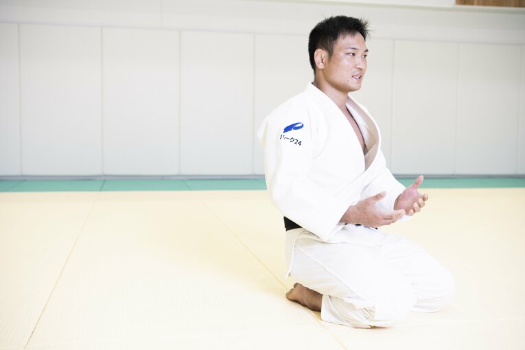 「最初は『これでほんとに勝てるのかな』というのはありました」 ©Tomosuke Imai