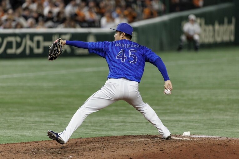 2023年シーズン途中から守護神に　©Kiichi Matsumoto