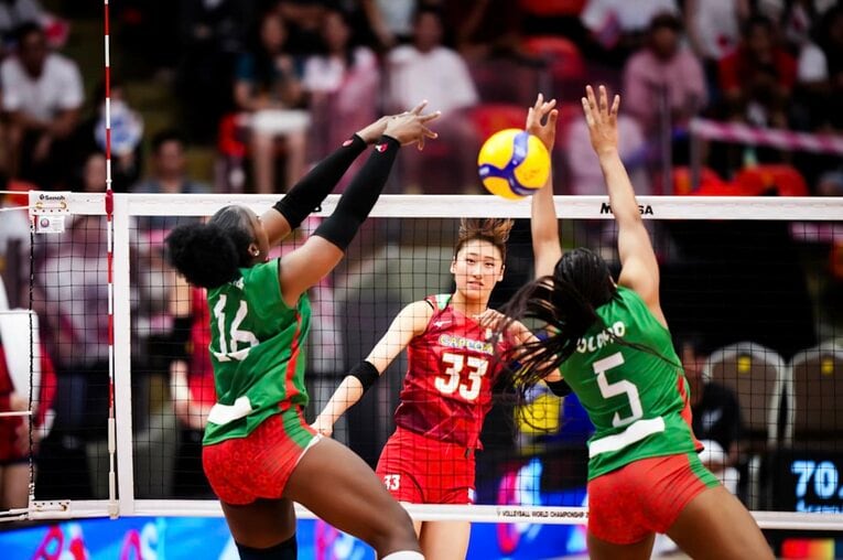 ©︎Volleyball World