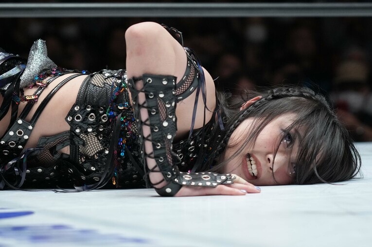 上谷沙弥　©Essei Hara