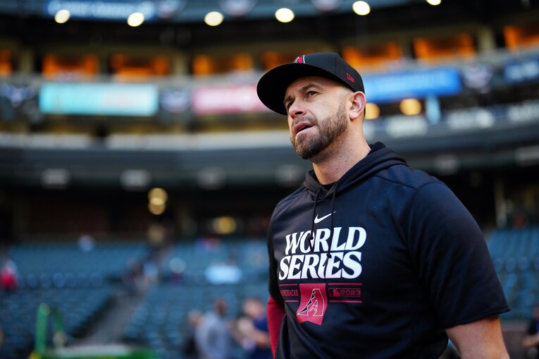 38歳のベテラン、ロンゴリアは谷沢さんのケアと技術力を高く評価している　©︎Getty Images