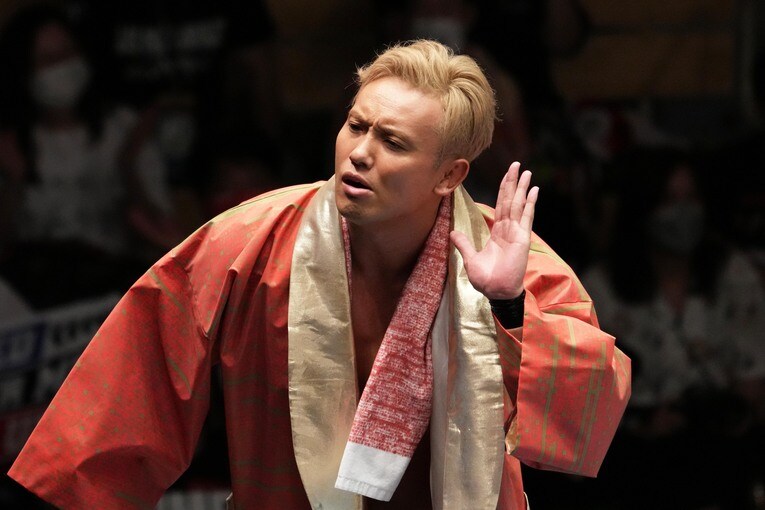 「タナより泣いちゃったと思います」とファンも万感…鈴木みのるが歓喜し、棚橋弘至が涙した“新日本プロレスに声援が戻った日”(10)