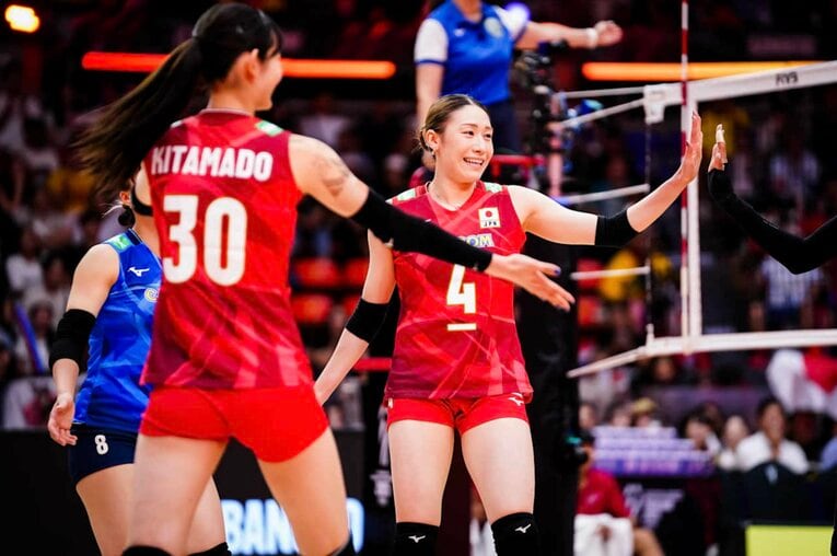 ©︎Volleyball World