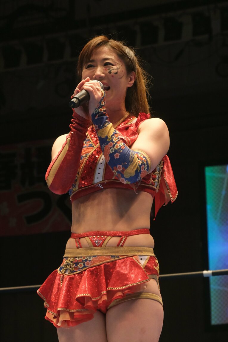 “設立以来の危機”アイスリボンに米メジャーから参戦の志田光がもたらすものは？ 同期・藤本つかさとの友情「ピンチの時は助けに来てね」(55)