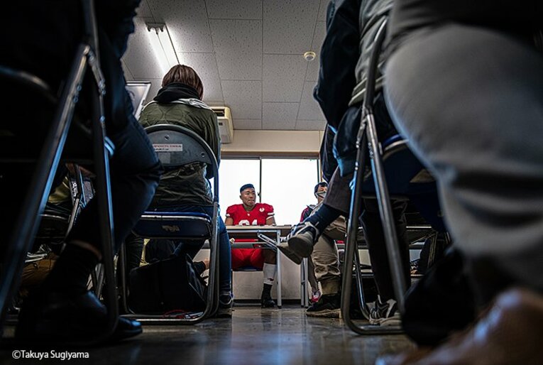 日大アメフト部の真実、その光と影（後編）彼らは「タックル」を取り戻せたのか。(4)