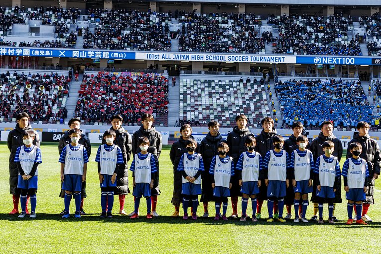 神村学園　©︎Kiichi Matsumoto