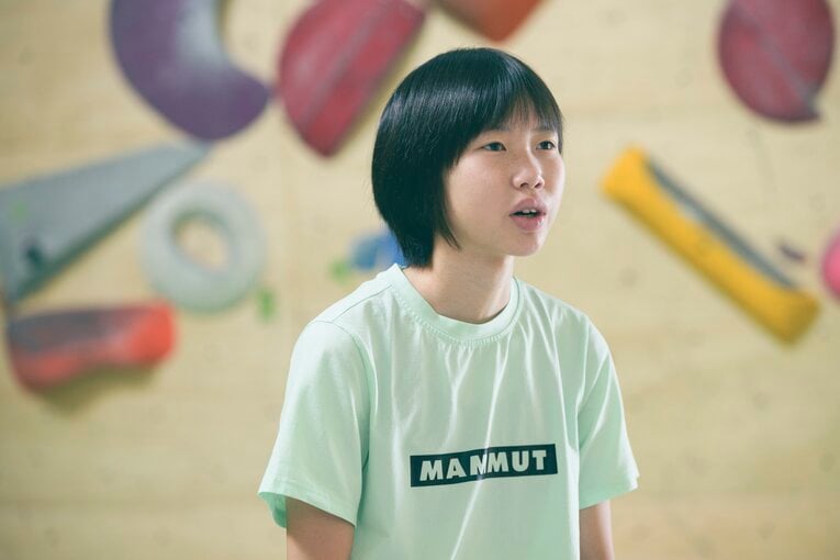 「クライミングは仕事にしたくない」森秋彩（21歳）が五輪後に告白…10代で脚光を浴びたエリートが、“パン屋のアルバイト”を志した深い理由(36)