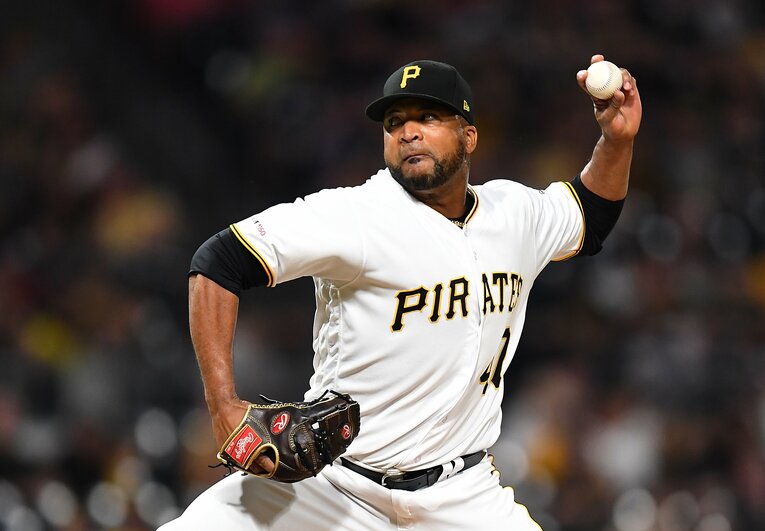 同郷・ドミニカの先輩で最も影響を受けたというリリアーノ　©︎Getty Images