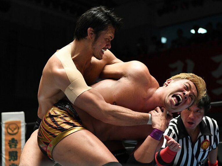 「オレの方が、より新日本プロレスだ」オカダに挑む柴田勝頼の危険な香り。(3)