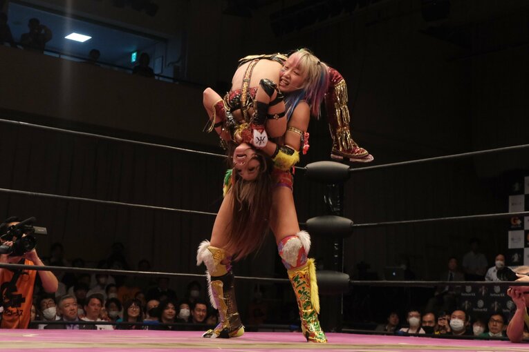 「キャリア5年目でそんな偉そうなの？」それでもウナギ・サヤカがレジェンドから認められる理由…“400万円超”自主興行の参加選手もスゴい(97)