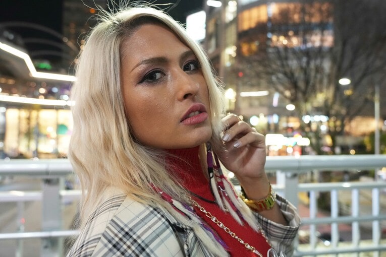 「ヤツはド変態ですよ（笑）」スターダム新女王・ジュリアは“妹”との初防衛戦に何を思う？「心にぶっ刺さる戦いを」《新春特別グラビア》(22)