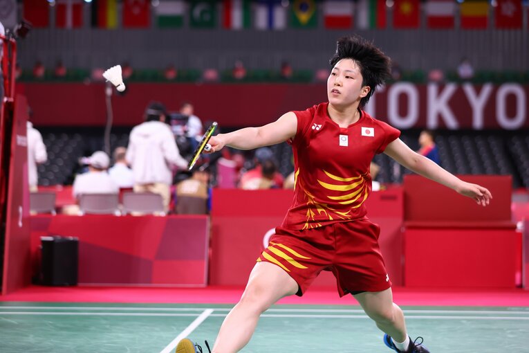 東京五輪　©︎JMPA