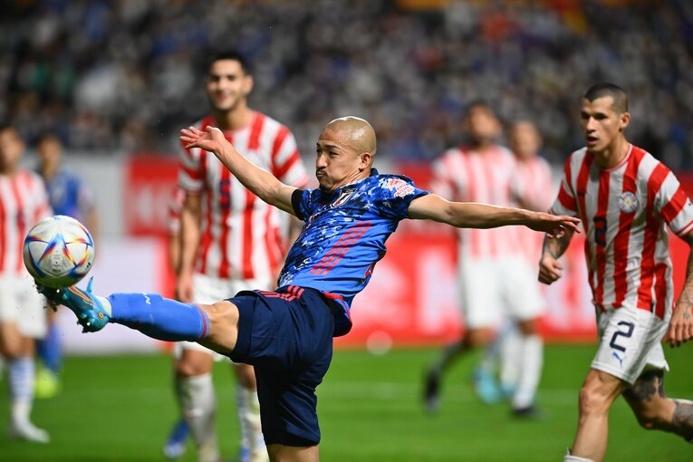 前田大然　©︎JMPA