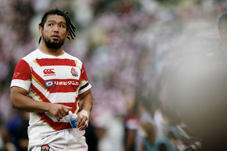 HO堀江翔太　©︎Kiichi Matsumoto