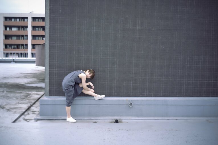 「背中まで見られてる。なんて素敵なんだと」トップ女子レスラー・安納サオリの輝きと“絶対不屈彼女”と呼ばれる理由《特別グラビア》(36)