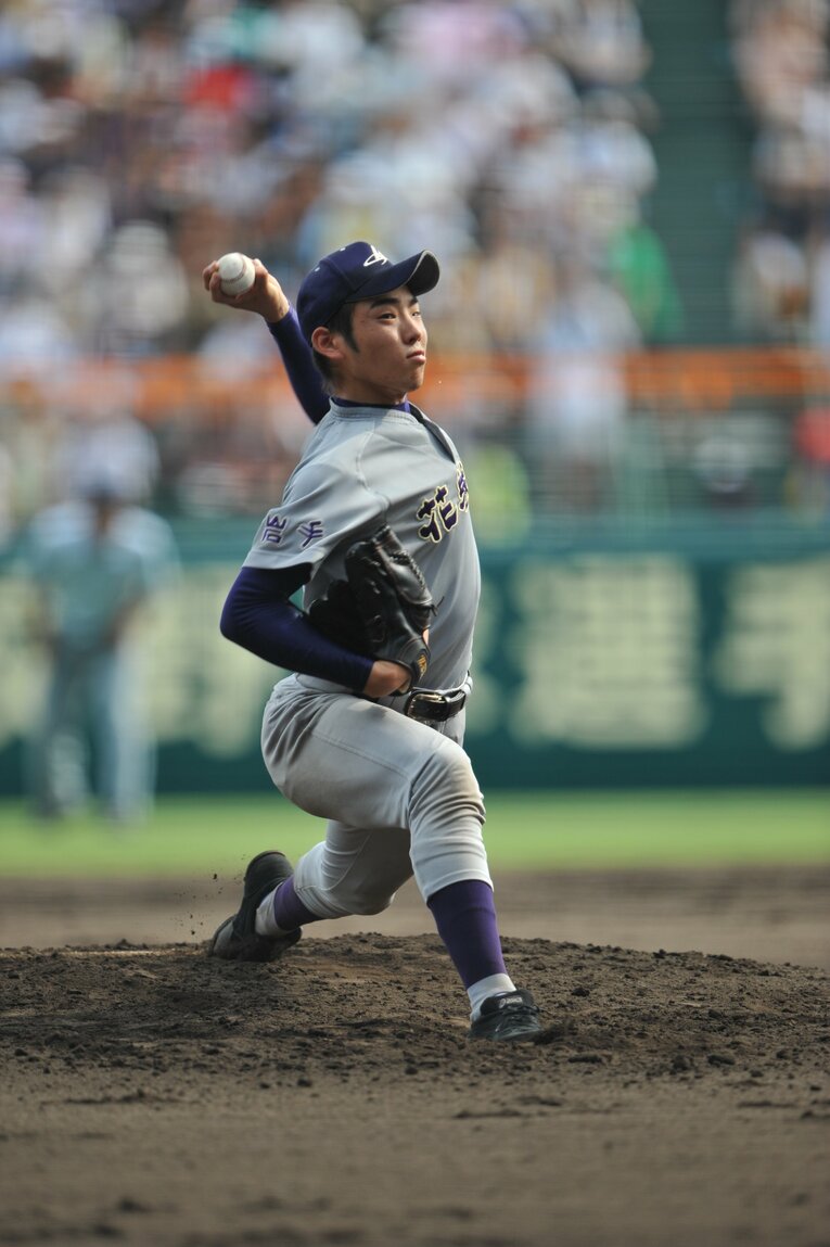 花巻東時代　©Hideki Sugiyama