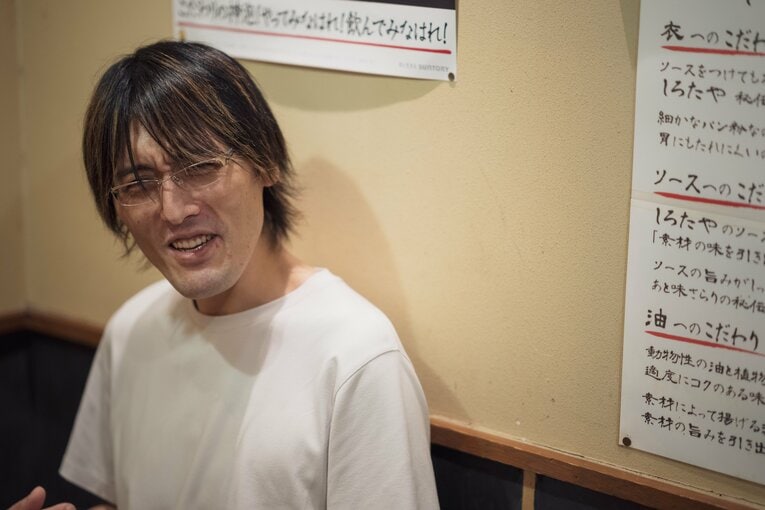 「もう全然食べられないけど、いいですか？」“大食いを諦めた”ジャイアント白田43歳がそれでもバラエティで愛されるワケ「最初は抵抗もあった」(21)