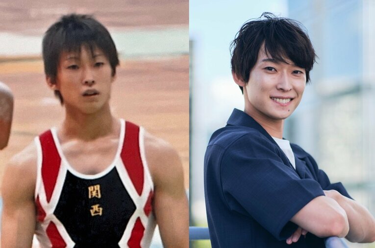 『おかあさんといっしょ』第12代目「たいそうのおにいさん」だった福尾誠。かつては日本代表を目指すトップ体操選手だった ／ photograph by 本人提供／Yuki Suenaga