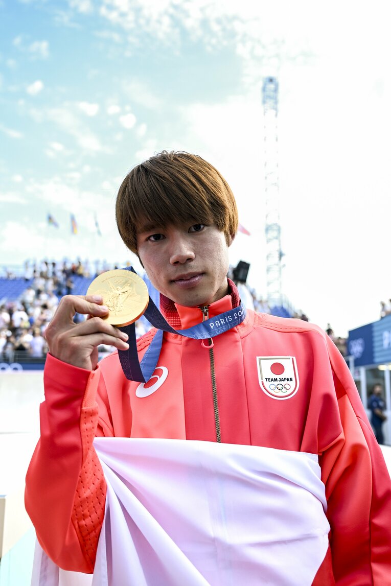 ©Asami Enomoto／JMPA