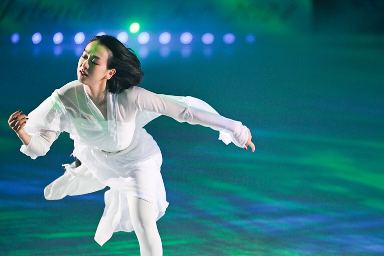 フレンズオンアイス　©Asami Enomoto