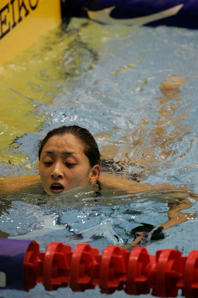 「生理の知識が少なく、十分な準備もせず」今も悔やむ“五輪直前のピル服用”「アスリートとしてのピーク」だった元スイマー伊藤華英の回想(4)