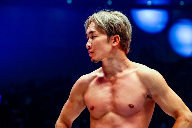 格闘技の枠を超えた人気と知名度を誇る朝倉未来　©RIZIN FF Susumu Nagao