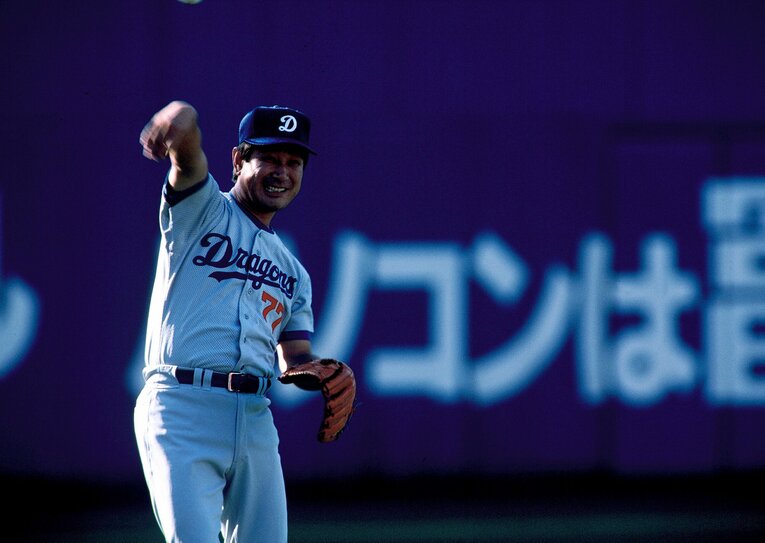 ©Sports Graphic Number