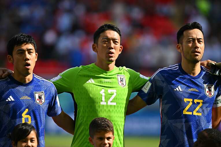 コスタリカ戦　©Takuya Kaneko／JMPA