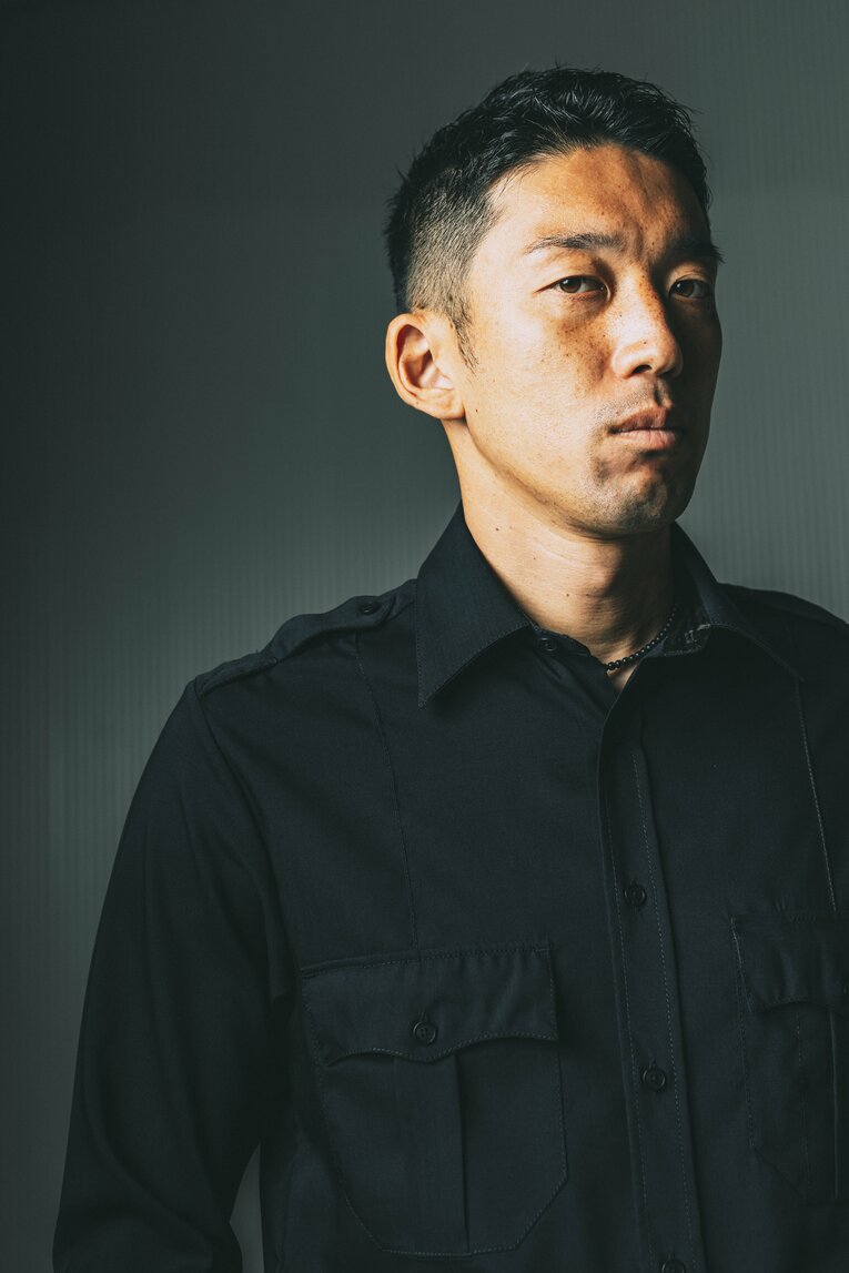 権田修一　©︎Kiichi Matsumoto