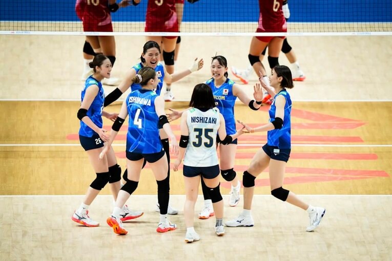 ©︎Volleyball World