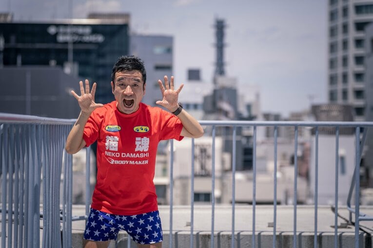 カンボジア国籍で五輪出場、猫ひろし44歳が今明かす“大バッシング”の真相「今後は五輪を目指すつもりも、国籍を戻すつもりもない」(5)