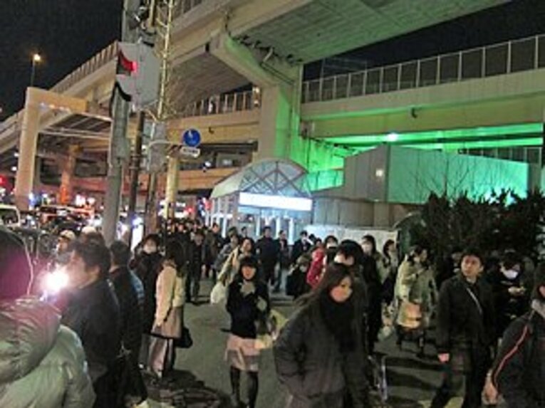 震災で麻痺した東京の都市機能。自転車通勤を始める人に5つの提言。(4)