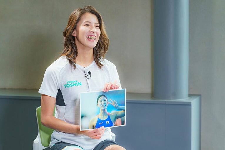 失格から一転、銅メダルを獲得した競泳・大橋悠依のメンタリティ。(2)