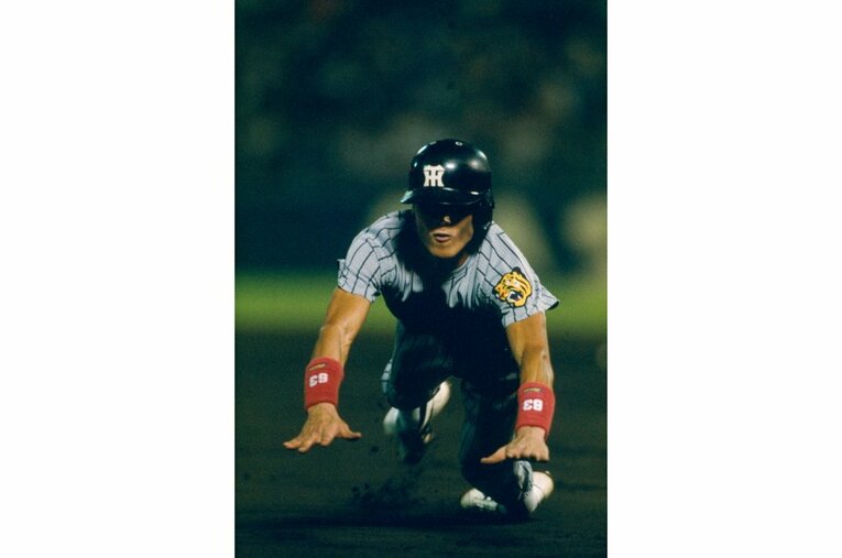 ©Sports Graphic Number