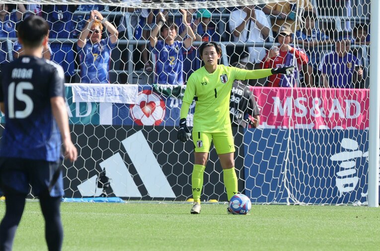 山下杏也加　©Shigeki Yamamoto