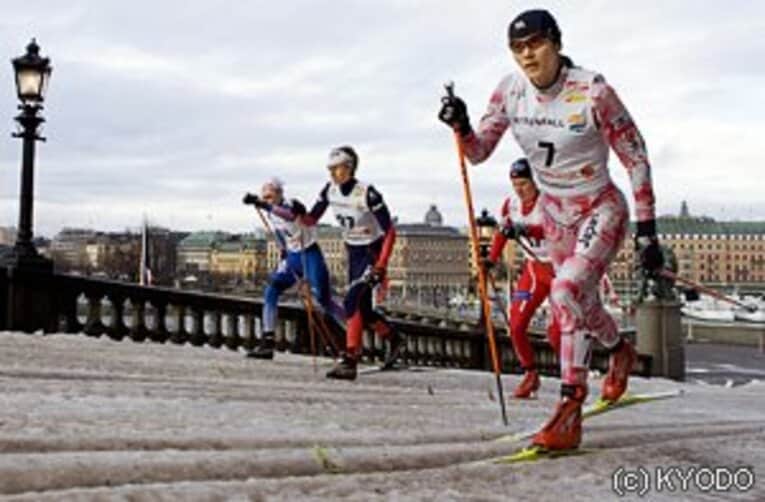 ＜“五輪から3カ月”特別連載（2）＞ クロスカントリー・夏見円 「自分らしくスタートに立つ！」(2)