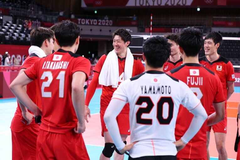 ©︎Ryosuke Menju/JMPA