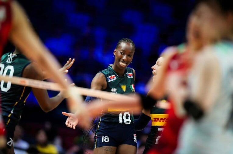 ©︎Volleyball World