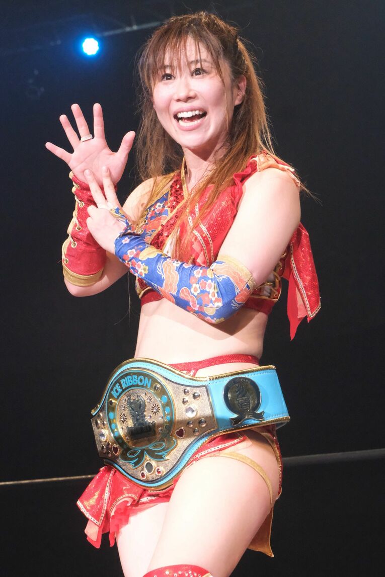 中学生選手にデスマッチ、2試合ぶっ続け40分の王座戦...「お前らのせいでプロレスがダメになる」と言われたアイスリボンが覆した常識とは(60)