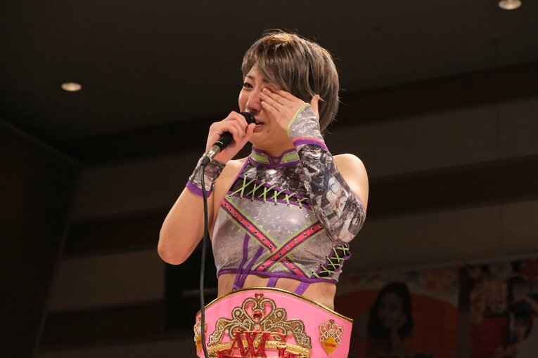 アクトレスガールズ最終興行