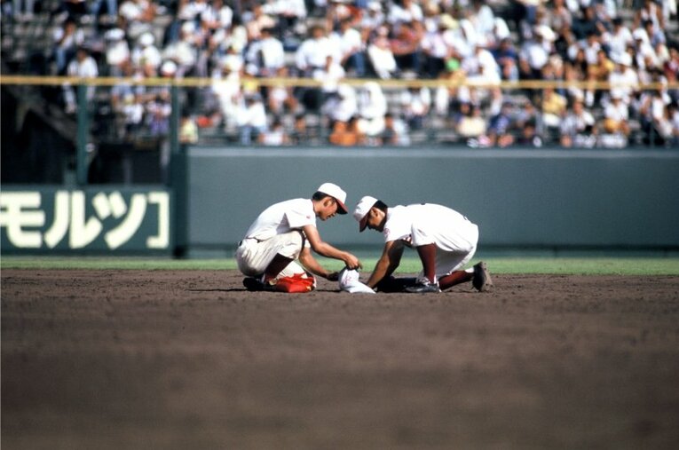 なぜ、“坊主・非坊主論議”は遅れたのか。戦後の高校野球と髪型の歴史を追った（写真はイメージ） ／ photograph by Keiji Ishikawa