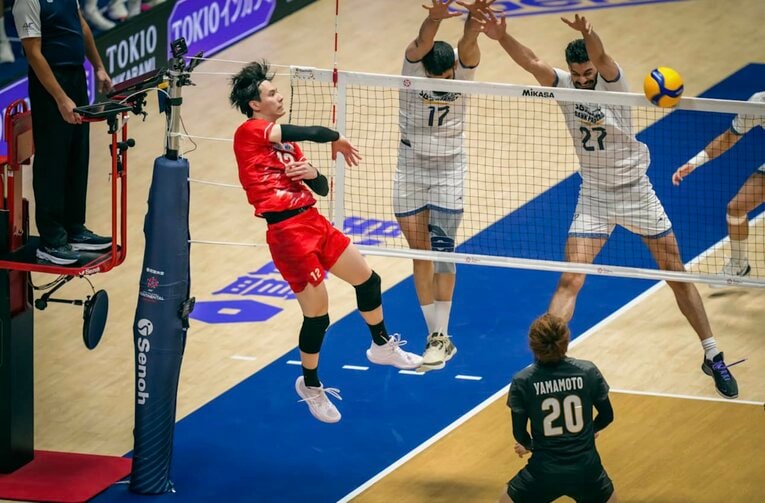 ©︎Volleyball World