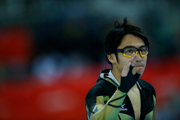 2014年ソチ五輪　©JMPA