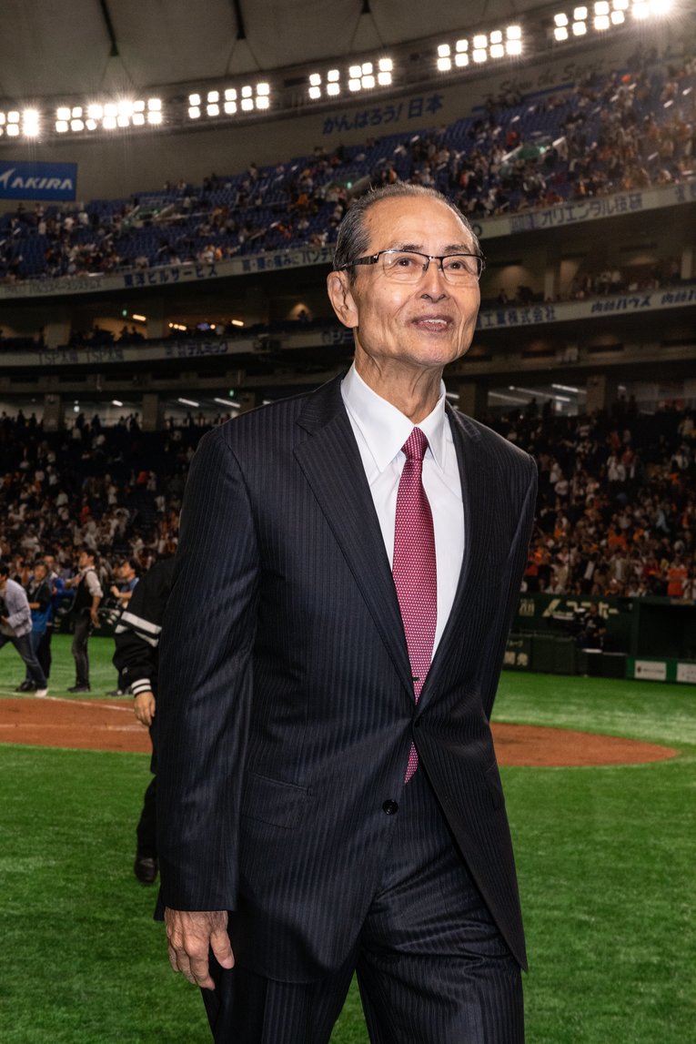 日本シリーズ（2020年）©︎Nanae Suzuki