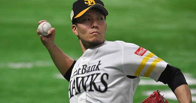 千賀滉大、復帰戦で自己最速161キロ＆今季初勝利！柳田悠岐