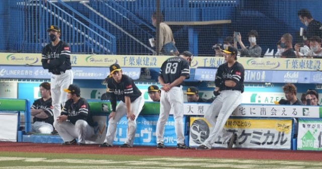 最強軍団・ソフトバンクが泣き崩れた「10.2最終決戦」…2つの史上初が