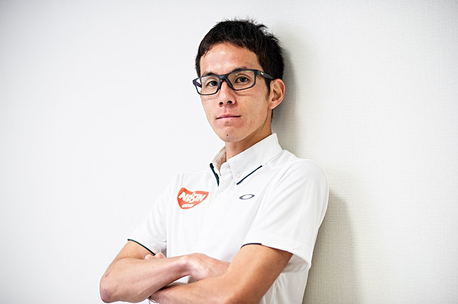 佐藤悠基が語るMGCへの決意・前編。「2時間7、8分じゃ勝負にならない」<Number Web> photograph by Yuki Suenaga